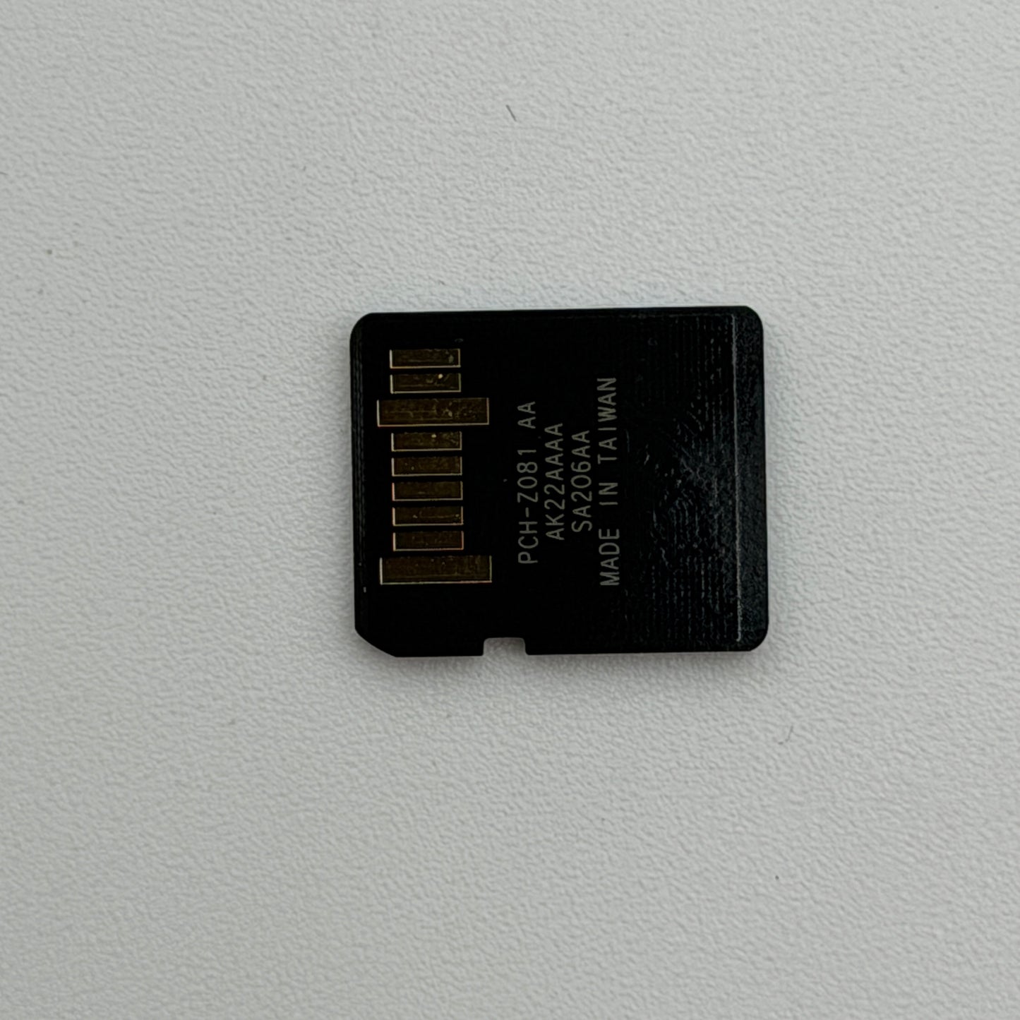 Playstation Vita Memory Card 8GB