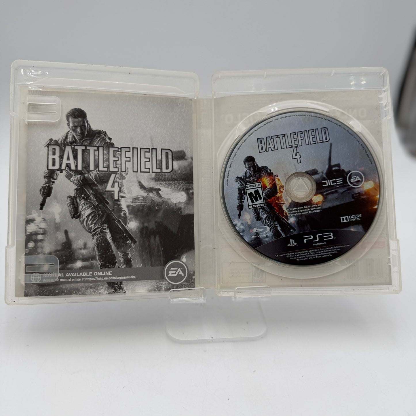 PlayStation 3 Battlefield 4