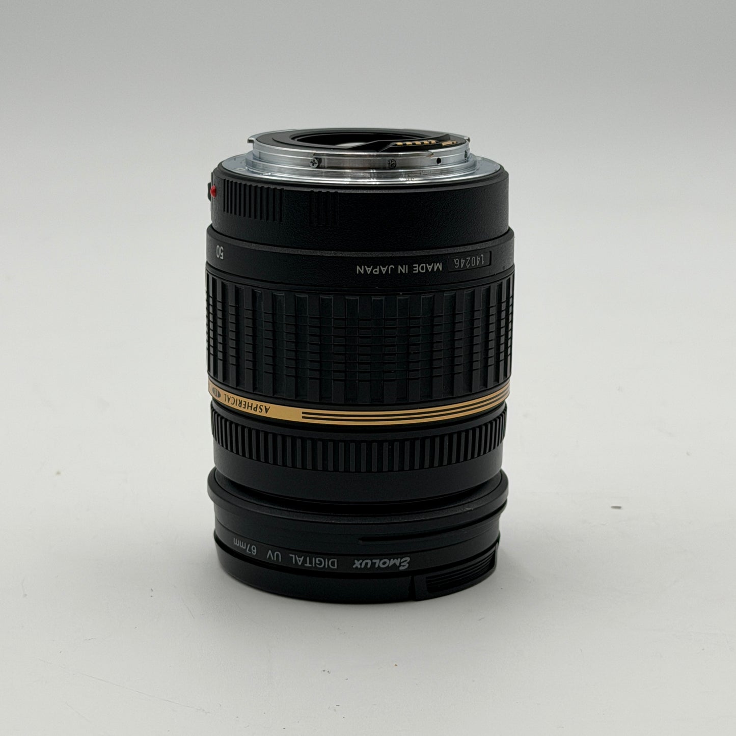 Tamron XR Di II 17-50mm F2.8 Camera Lens For Canon