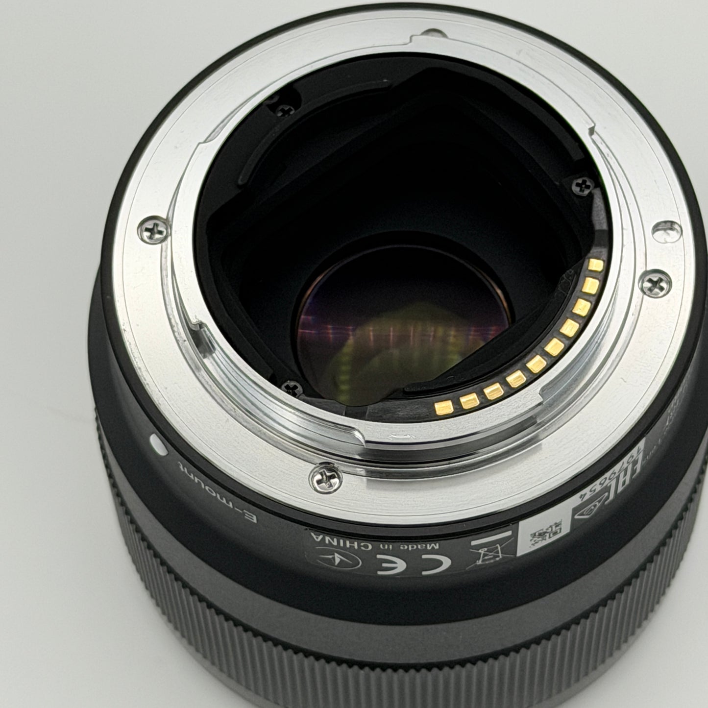 Sony FE 50mm f/1.8 E-Mount Full-Frame Standard Prime Lens SEL50F18F READ