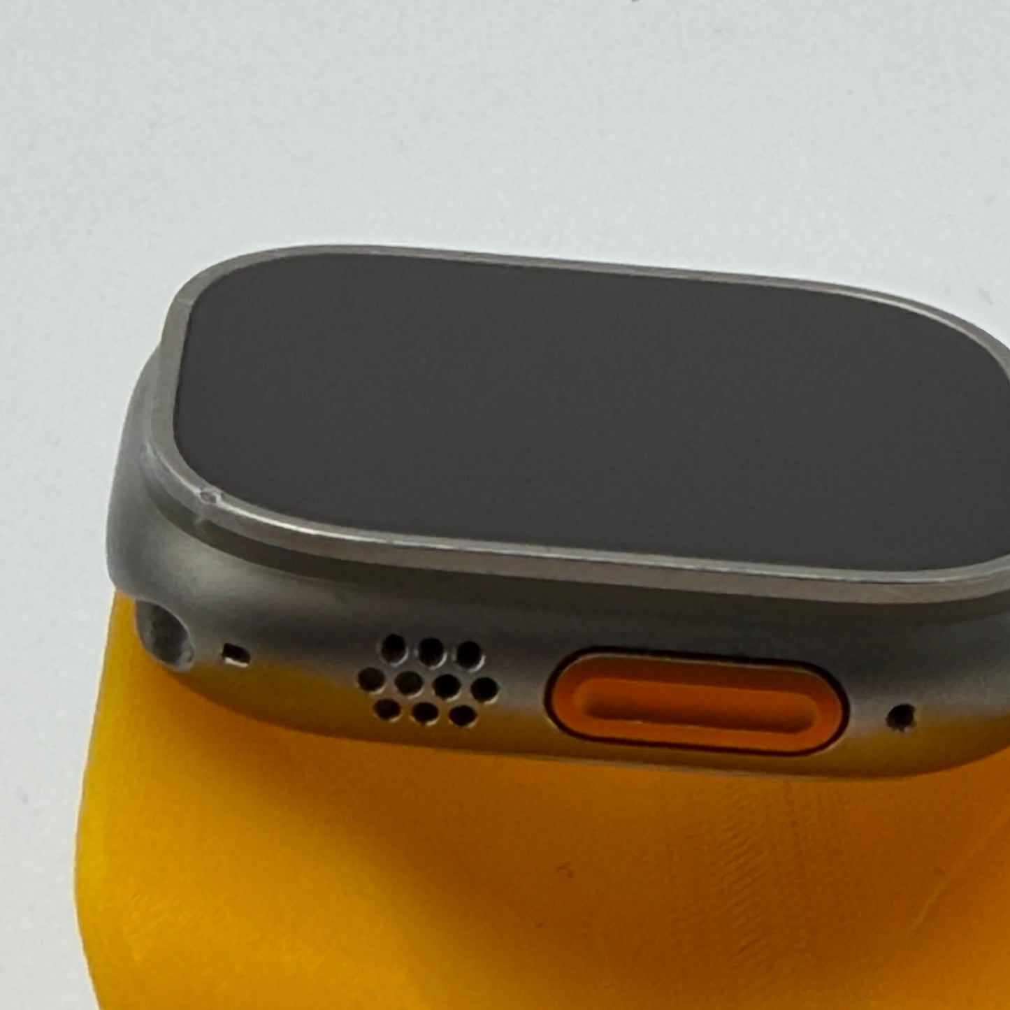 Apple Watch Ultra 1 A2622 Silver 49mm For Parts or Repair