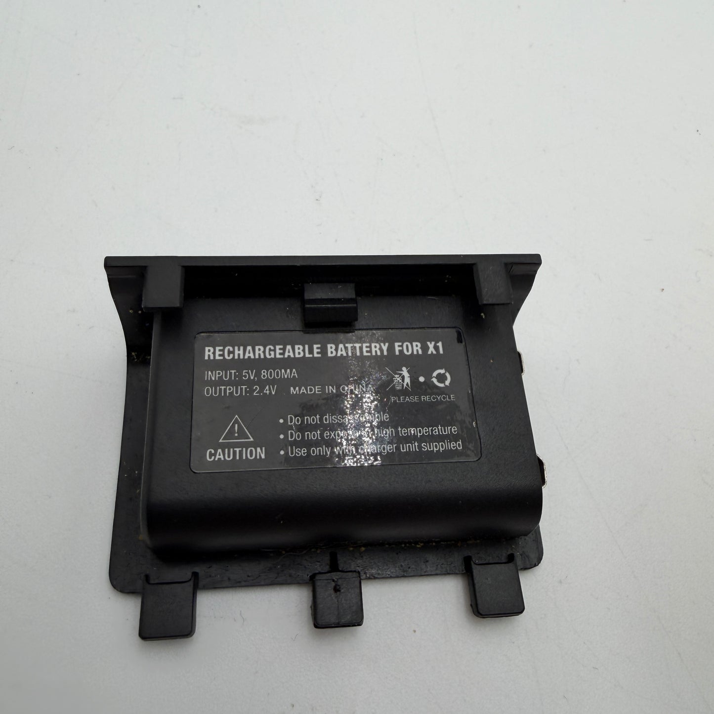 Microsoft Xbox One Patrol Tech Special Edition Wireless Controller - Blue - TESTED