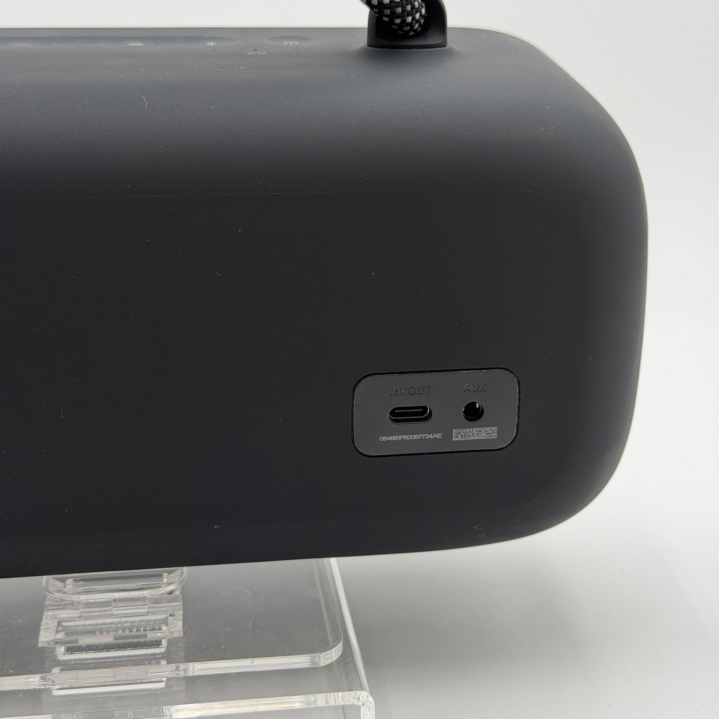 Bose Soundlink Max Black Wireless Speaker with Box