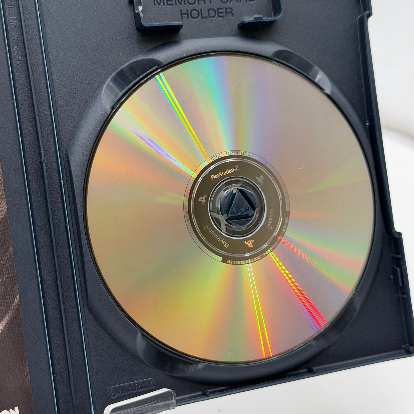 Transformers The Game (Sony PlayStation 2, PS2, 2007) CIB COMPLETE IN BOX