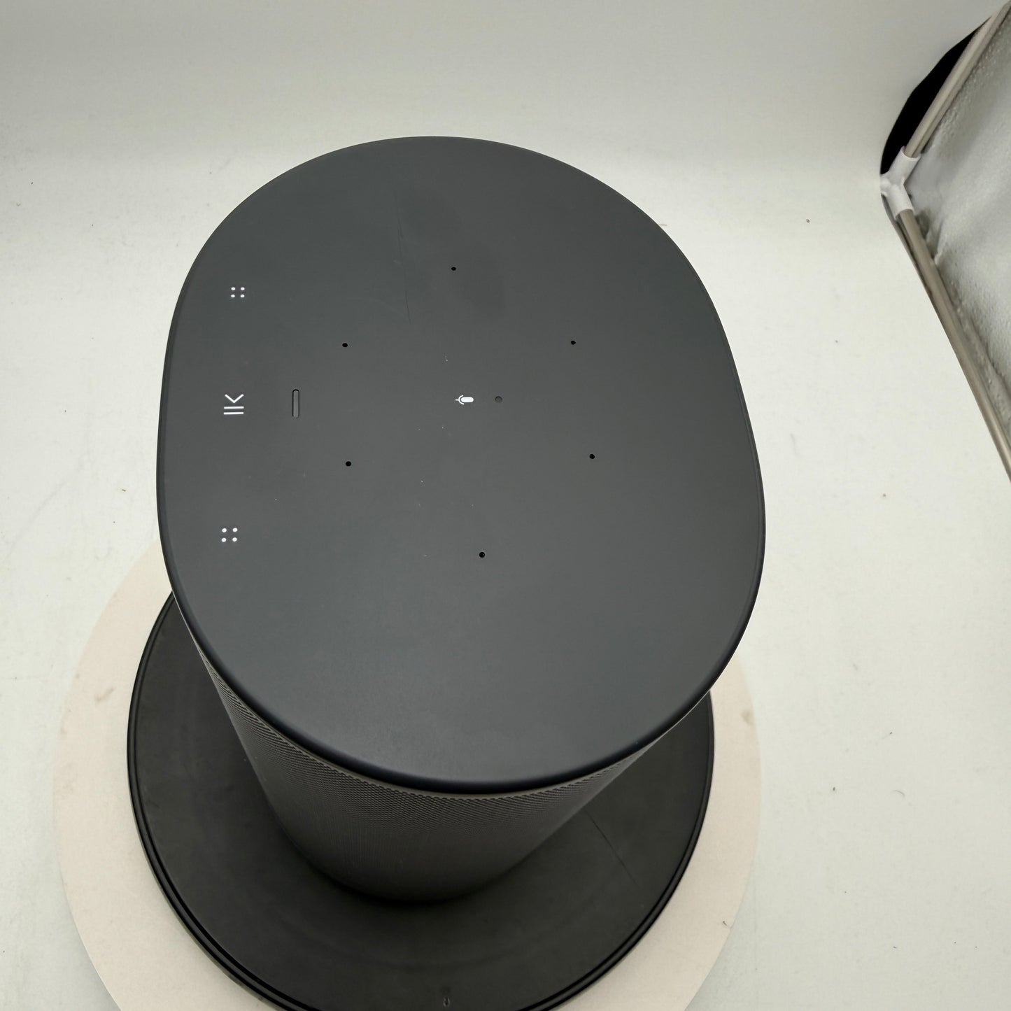 Sonos Move Gen 1 S17 Portable Bluetooth Speaker - Black