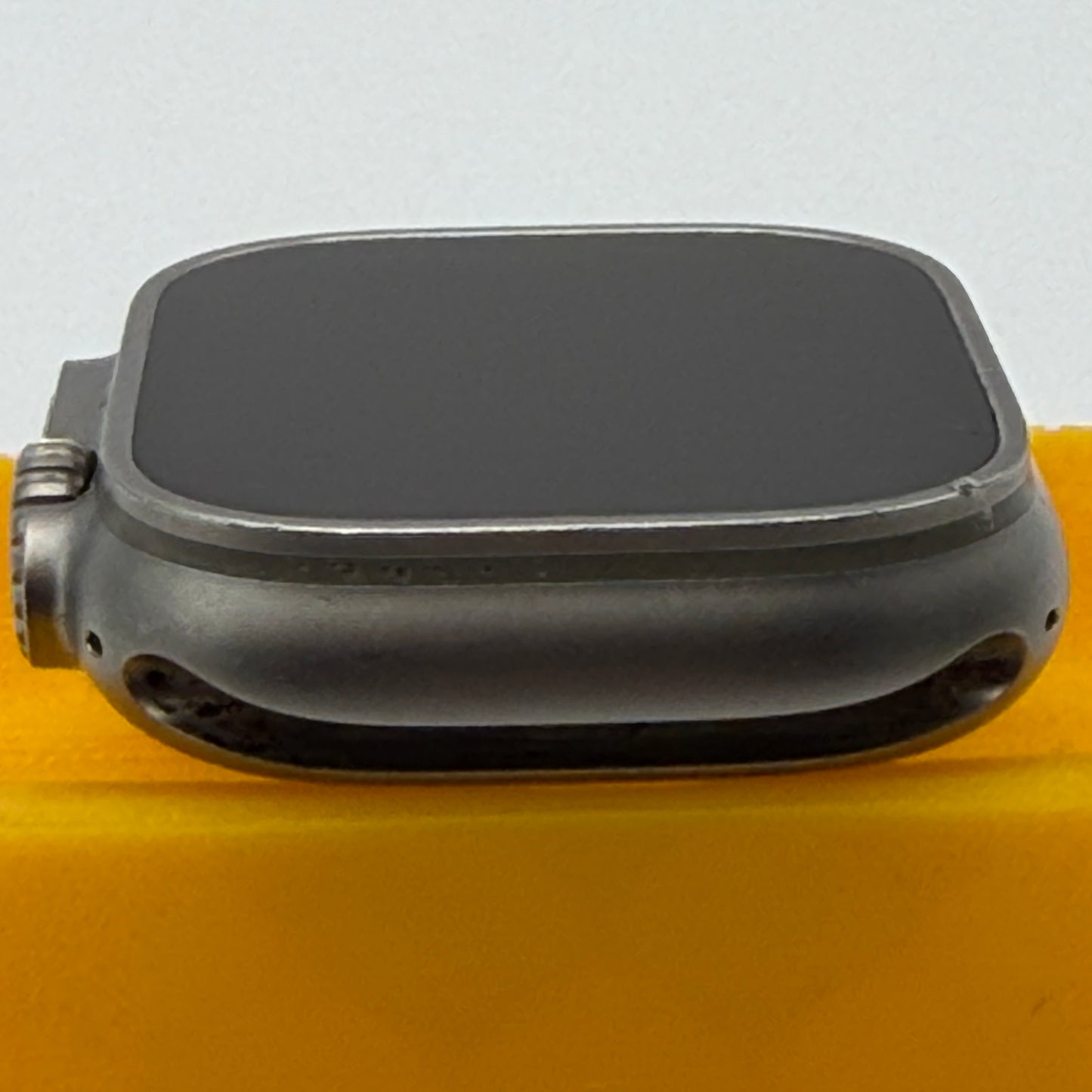 Apple Watch Ultra 1 A2622 Silver 49mm For Parts or Repair