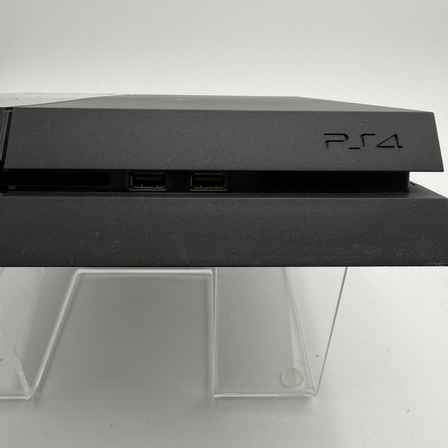  Sony PlayStation 4 CUH-1215A 500GB Black Console with 2 Controllers Used