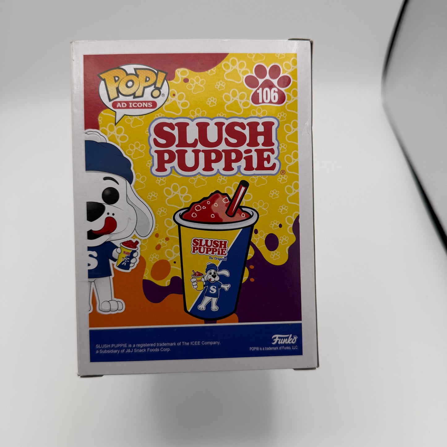 Funko POP! Ad Icons Slush Puppie 106 Collectible Figure