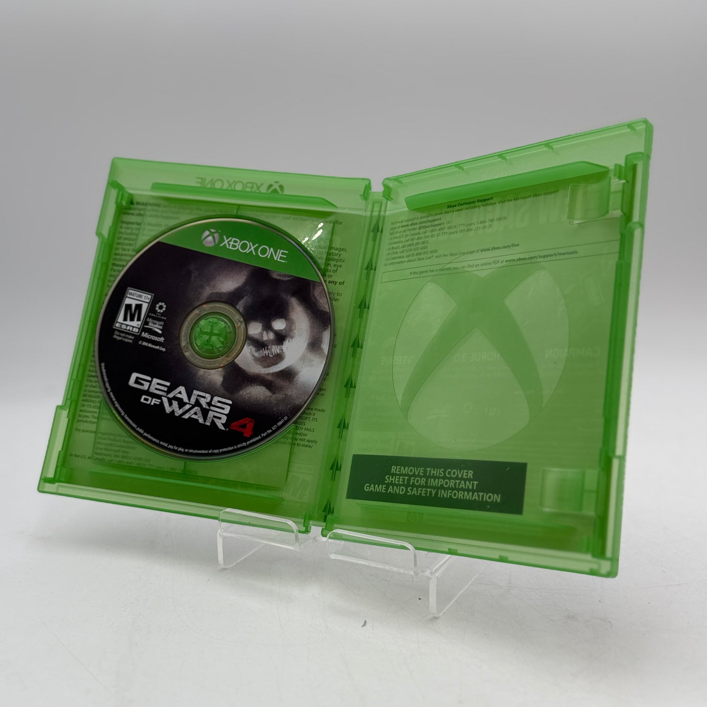 Gears of War 4 Xbox One