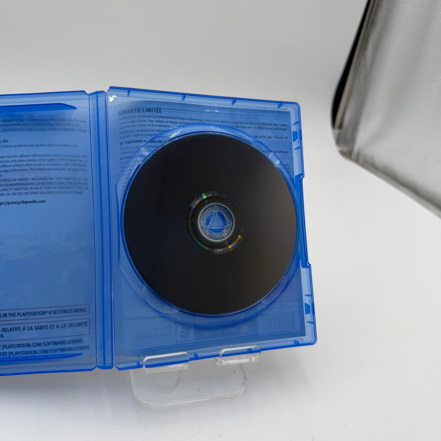 Playstation 4 MX vs. ATV Legends Video Game - Used With Box