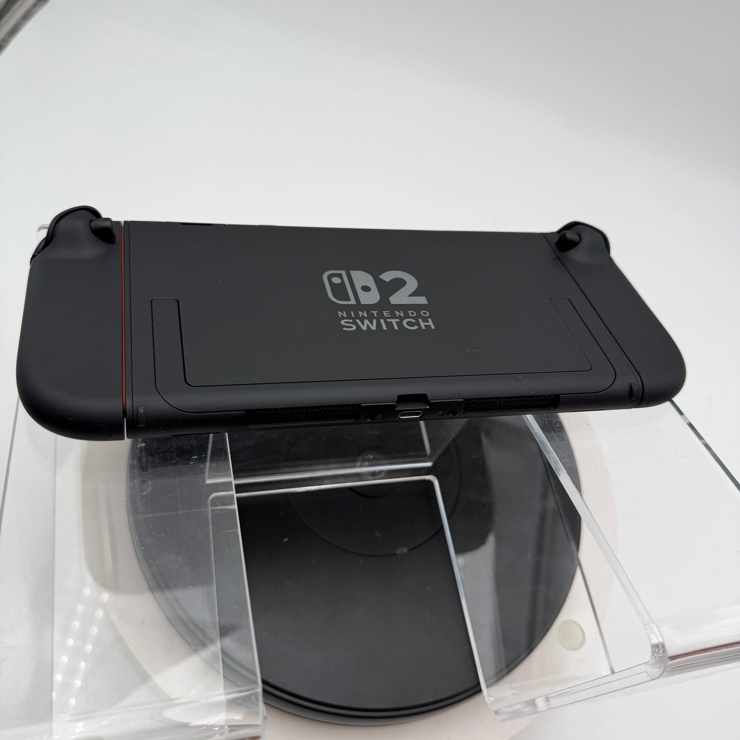 Nintendo Switch 2 2025 Black Video Game System