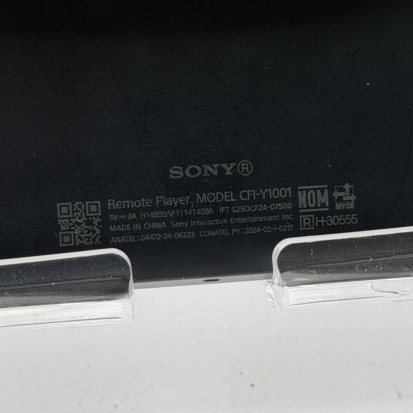 Sony PlayStation Portal CFI-Y1001 2024 With Case