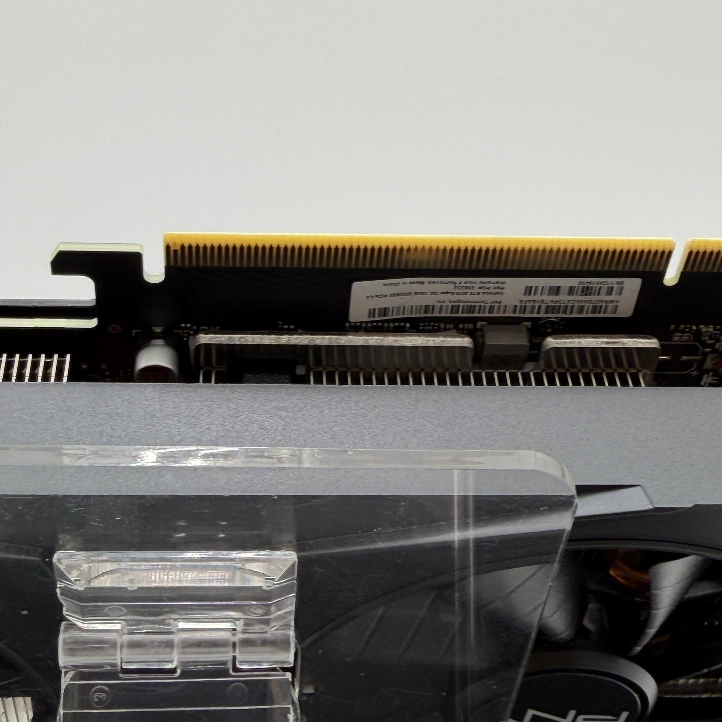 PNY GeForce RTX 4070 Super OC 12GB GDDR6X Graphics Card Black