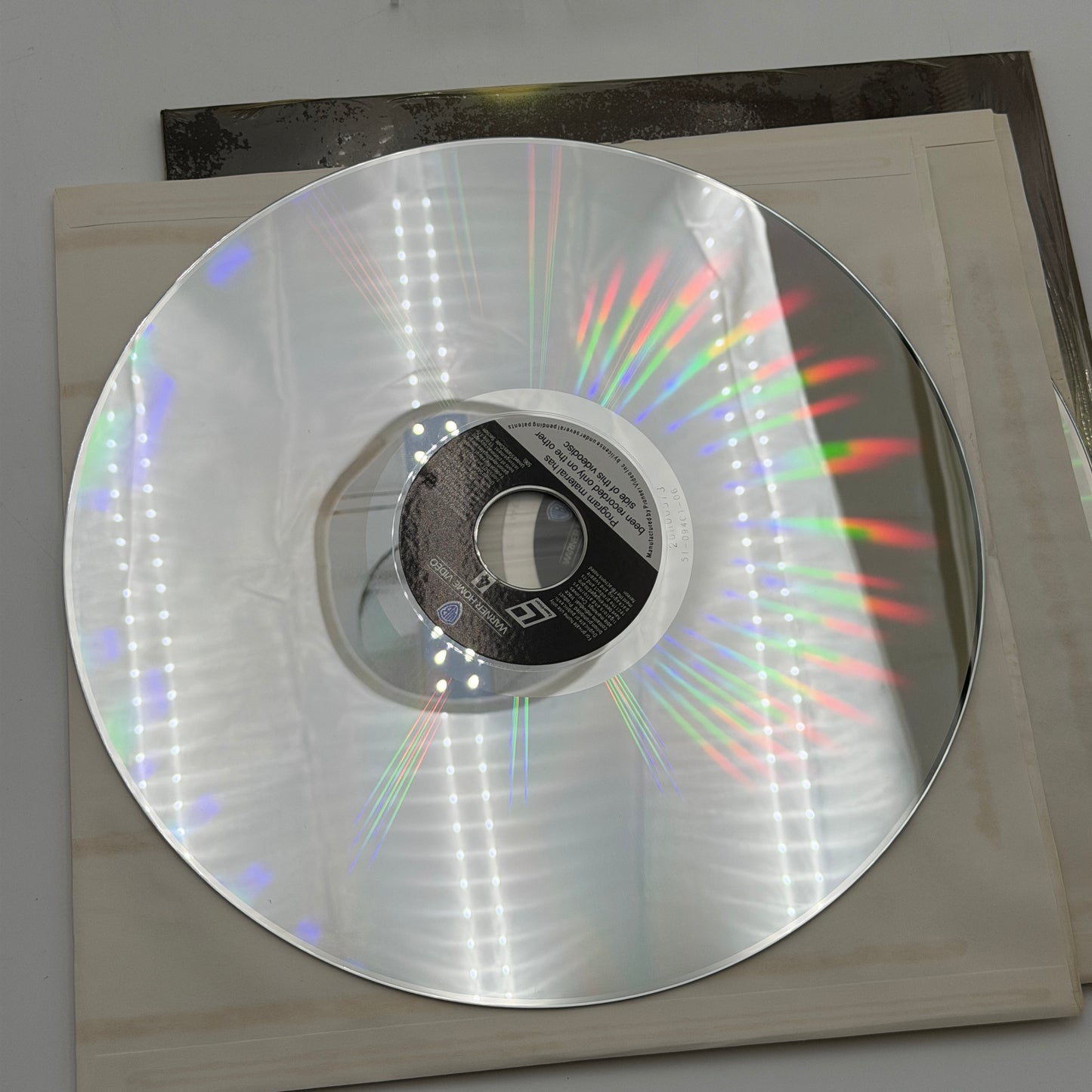 The Exorcist Laserdisc