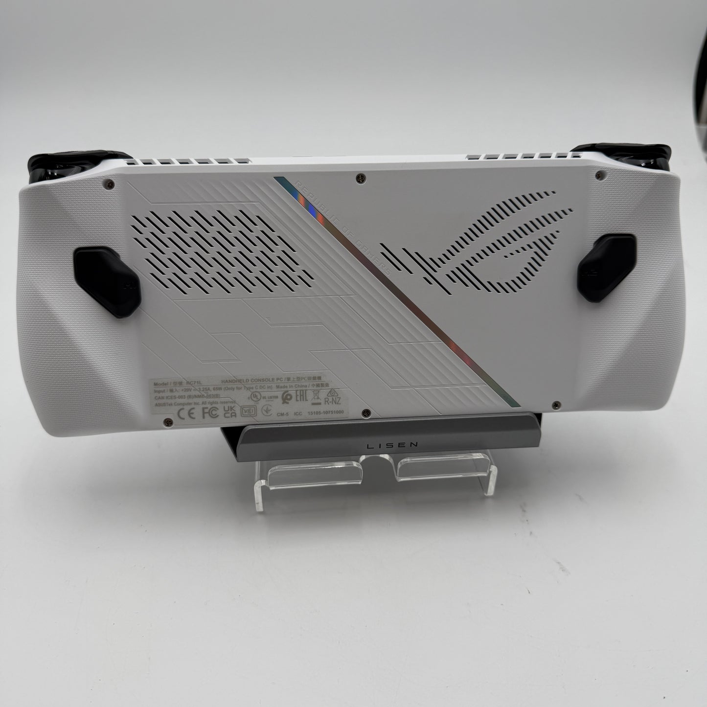 ASUS ROG Ally 7 RC71L 2TB Video Game Console With Dock