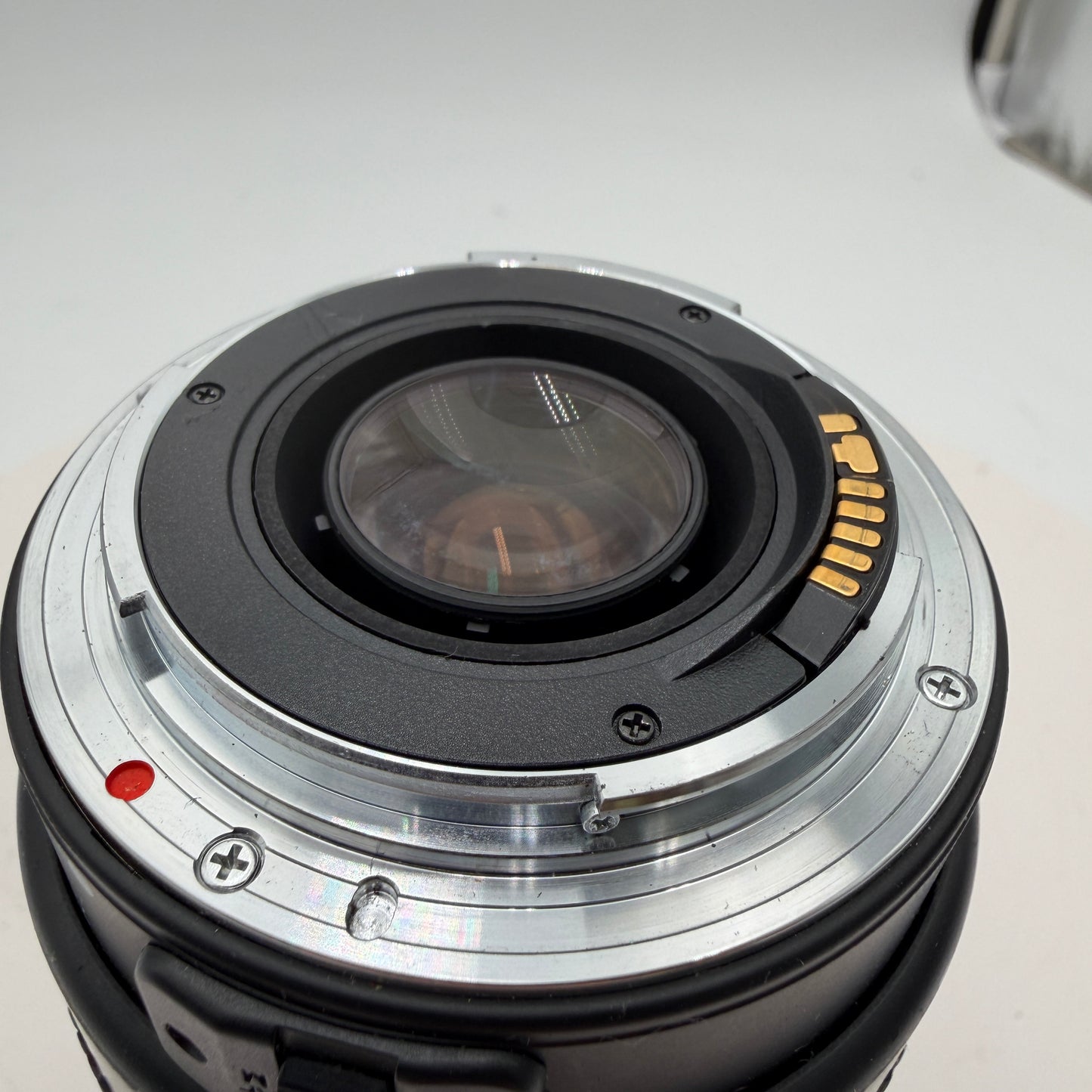 Quantaray CANON AF Tech-10 CN AF 75-300mm 1:4-5.6 Camera Lens with Caps