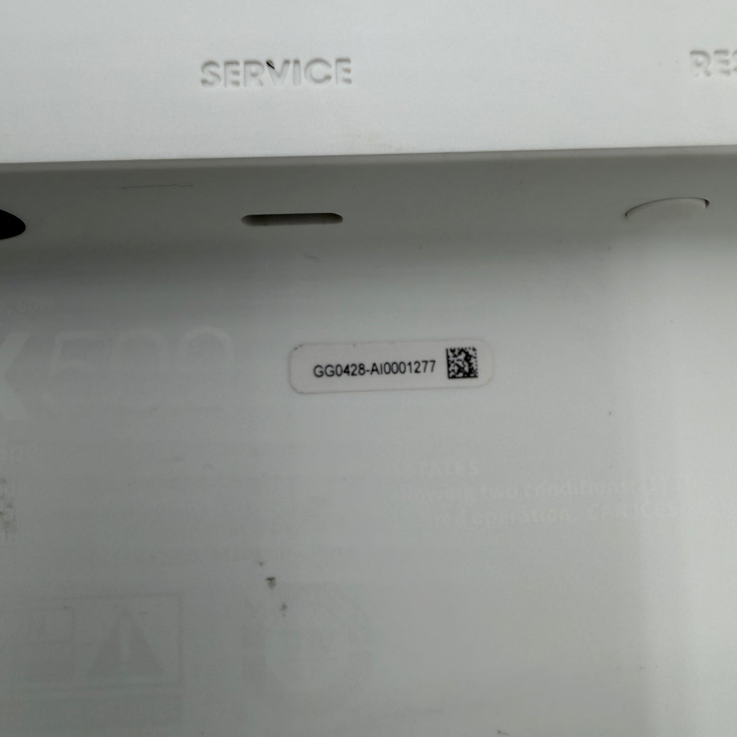 JBL Link 500 Voice-Activated Home Speaker White