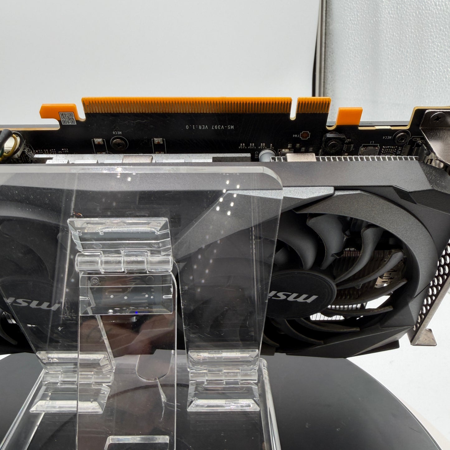 MSI GeForce RTX 3060 Ventus 3X 12GB GDDR6 Graphics Card