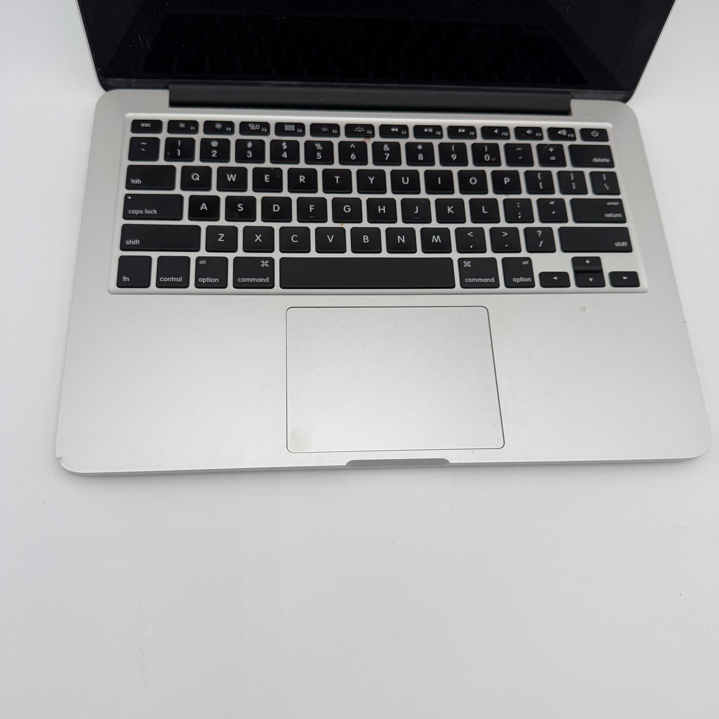 Apple MacBook Pro 13" A1502 2014 Core i5 8GB 128GB Broken Silver