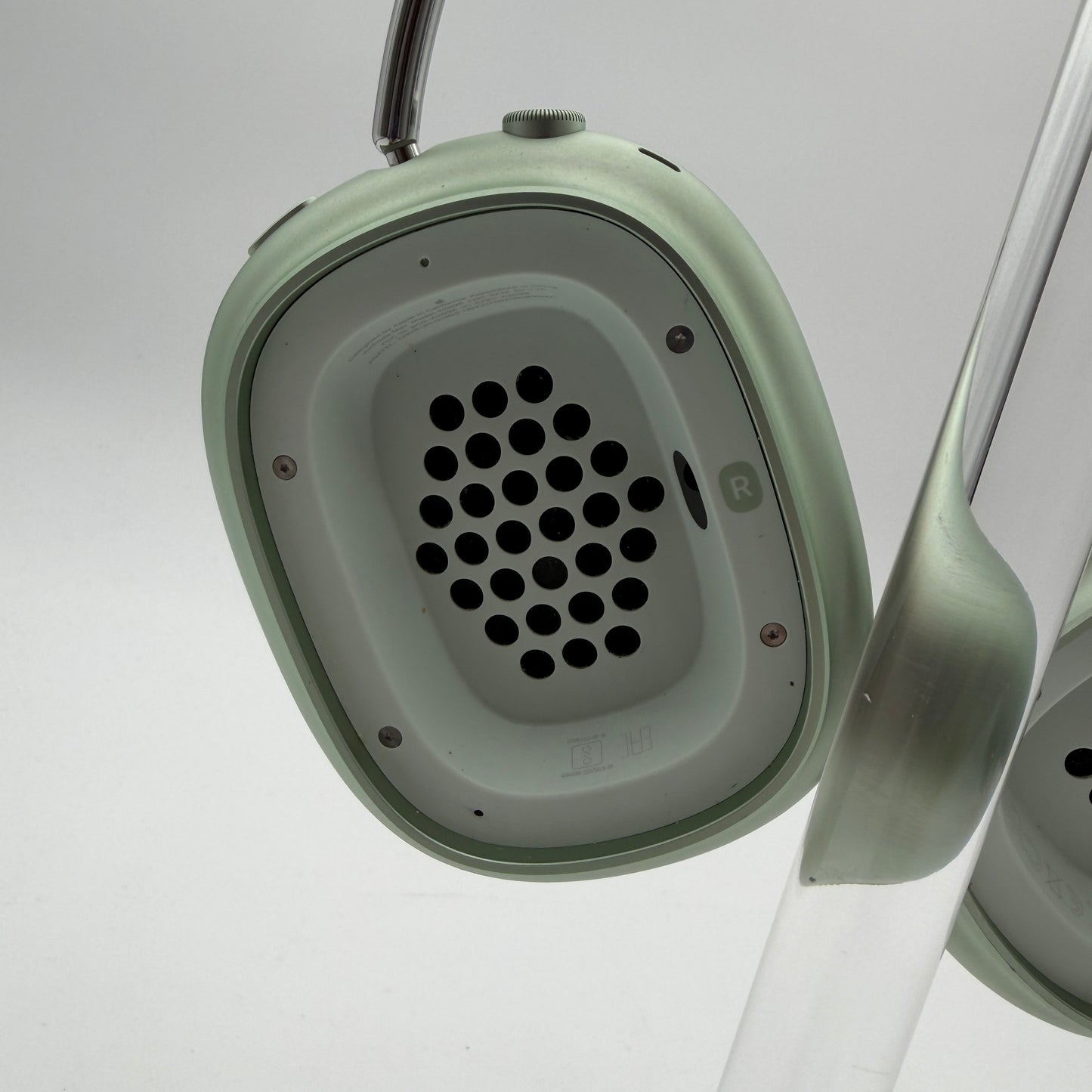 Apple AirPods Max A2096 Green No Smart Case Used