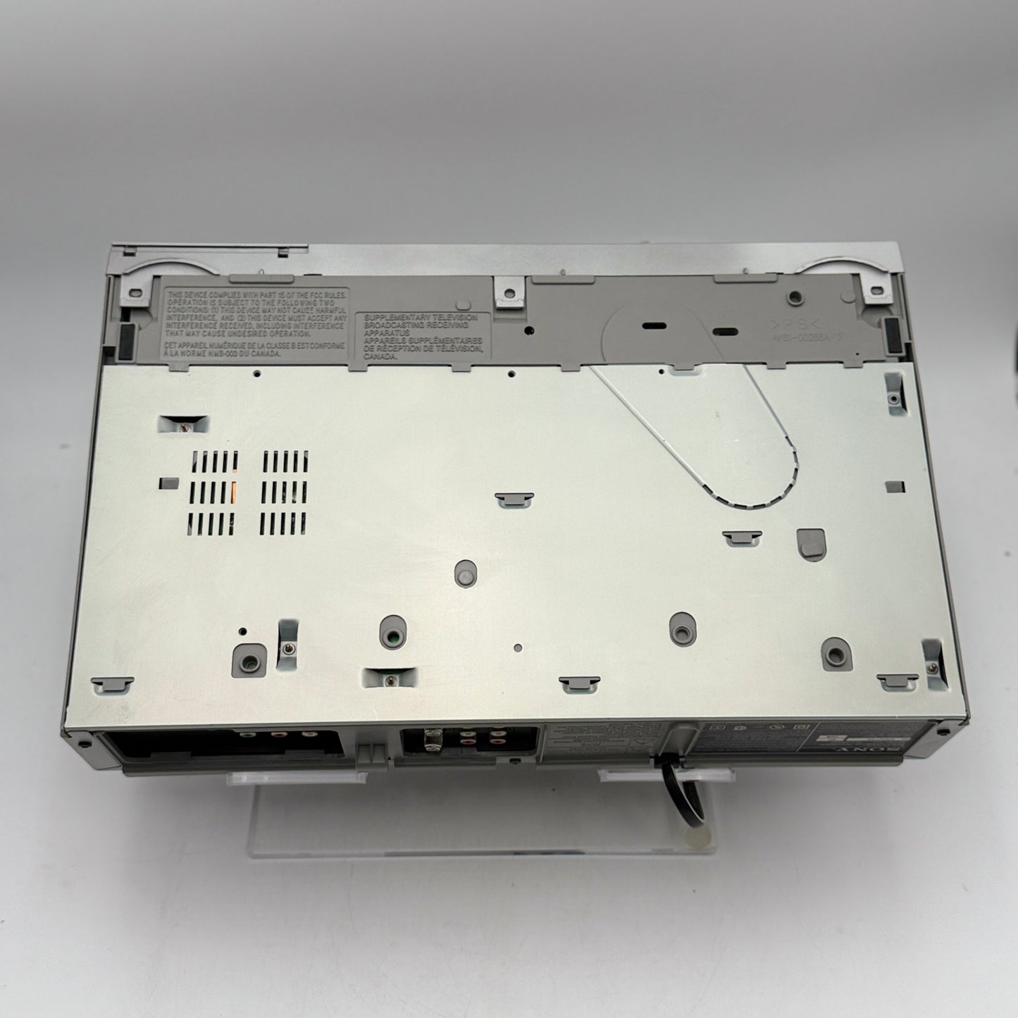 Sony SLV-D550P VCR/DVD Player Combo
