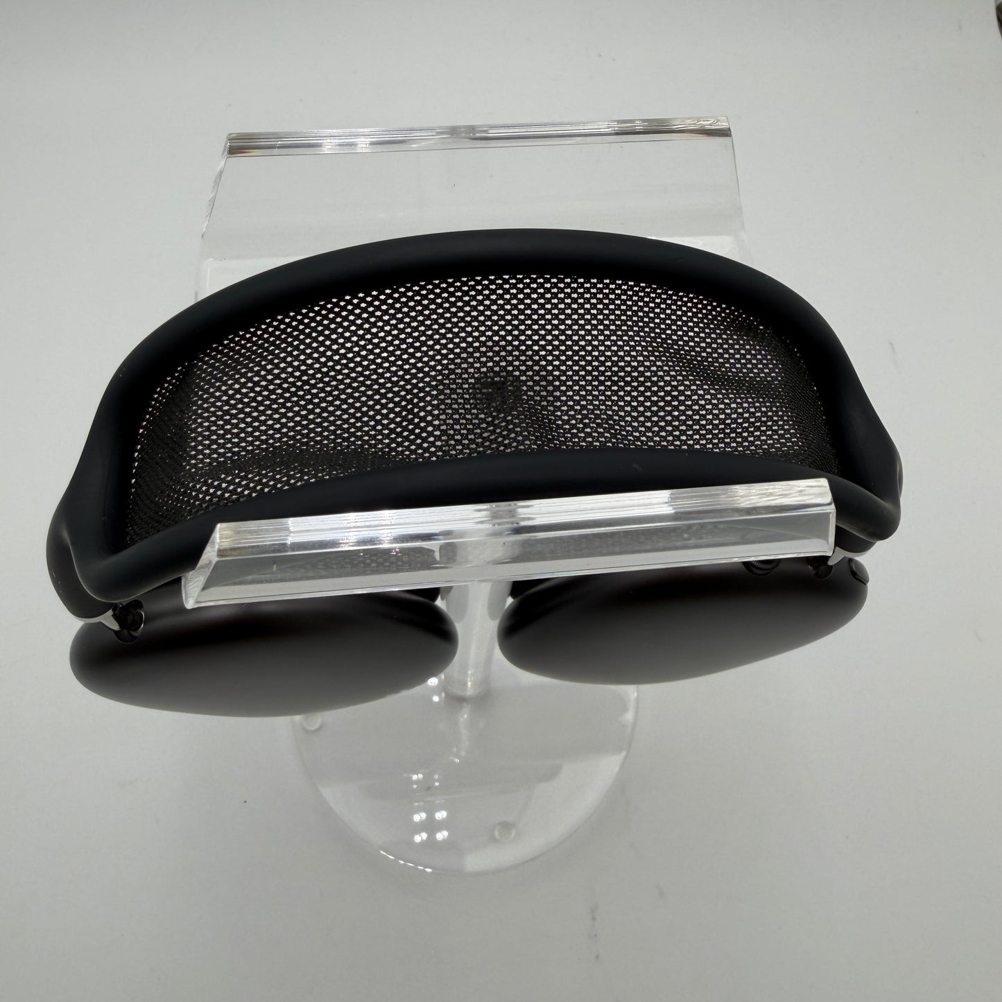 Apple AirPods Max A2096 Black With Smart Case A2301 Used