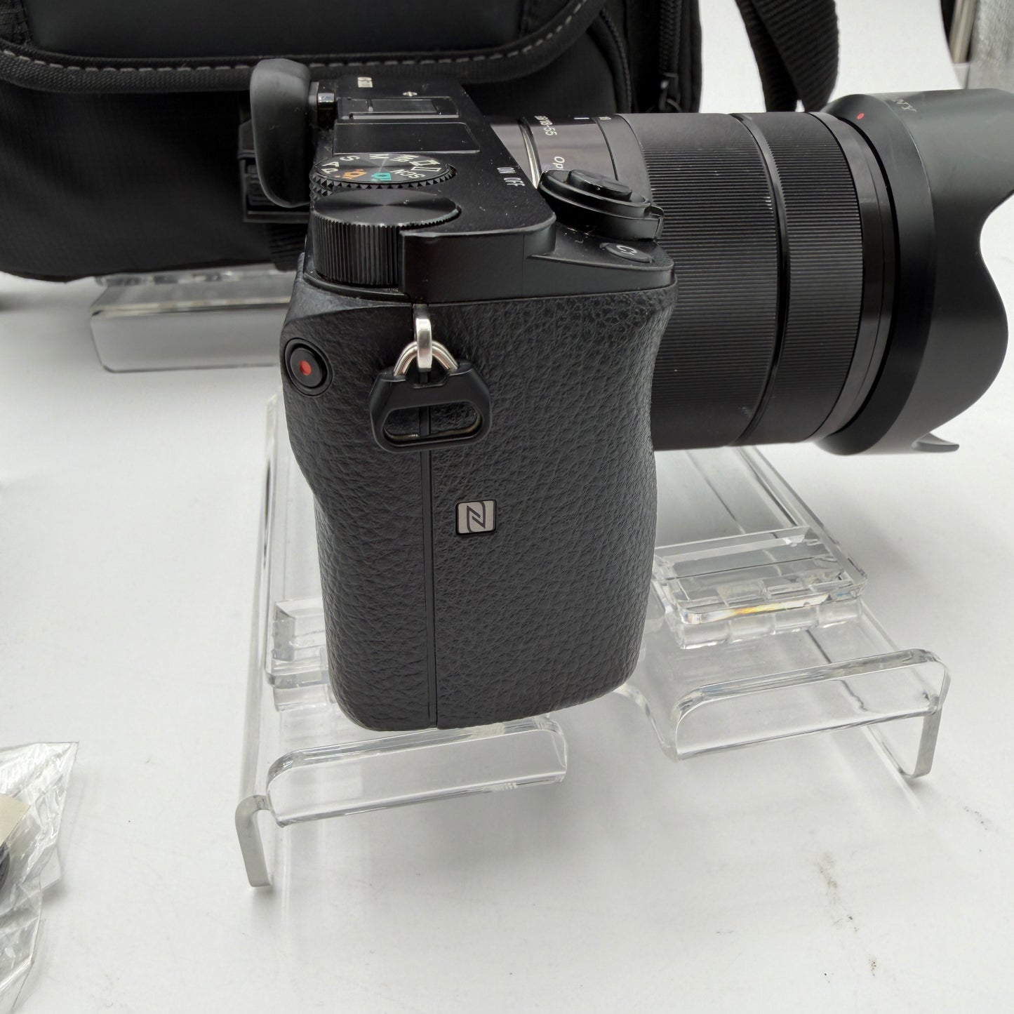 Sony A6000 Digital Camera - Black with Carrying Bag and Charger