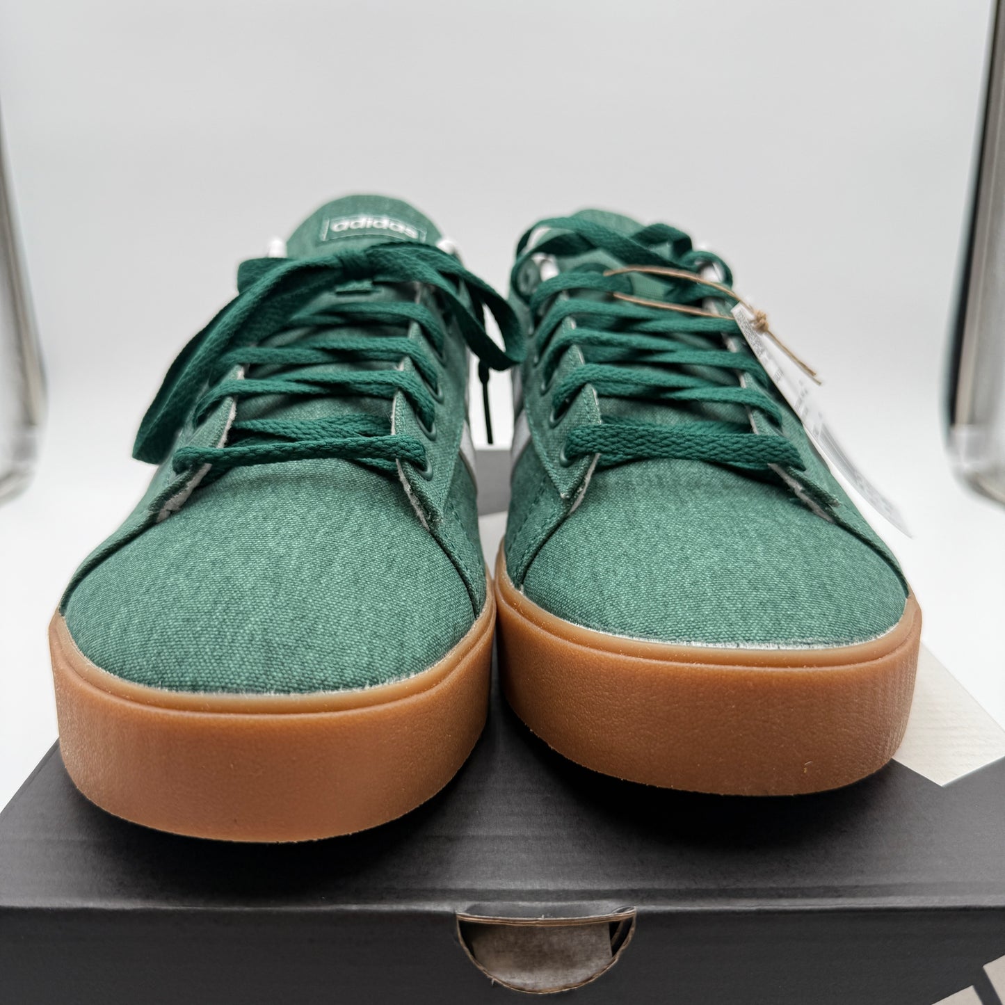 Adidas Daily 3.0 Sneakers Size 11 Collegiate Green IF7487