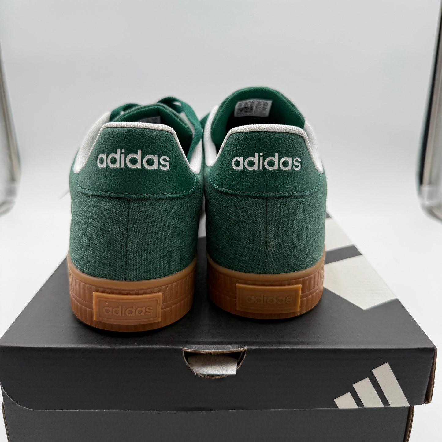 Adidas Daily 3.0 Sneakers Size 11 Collegiate Green IF7487