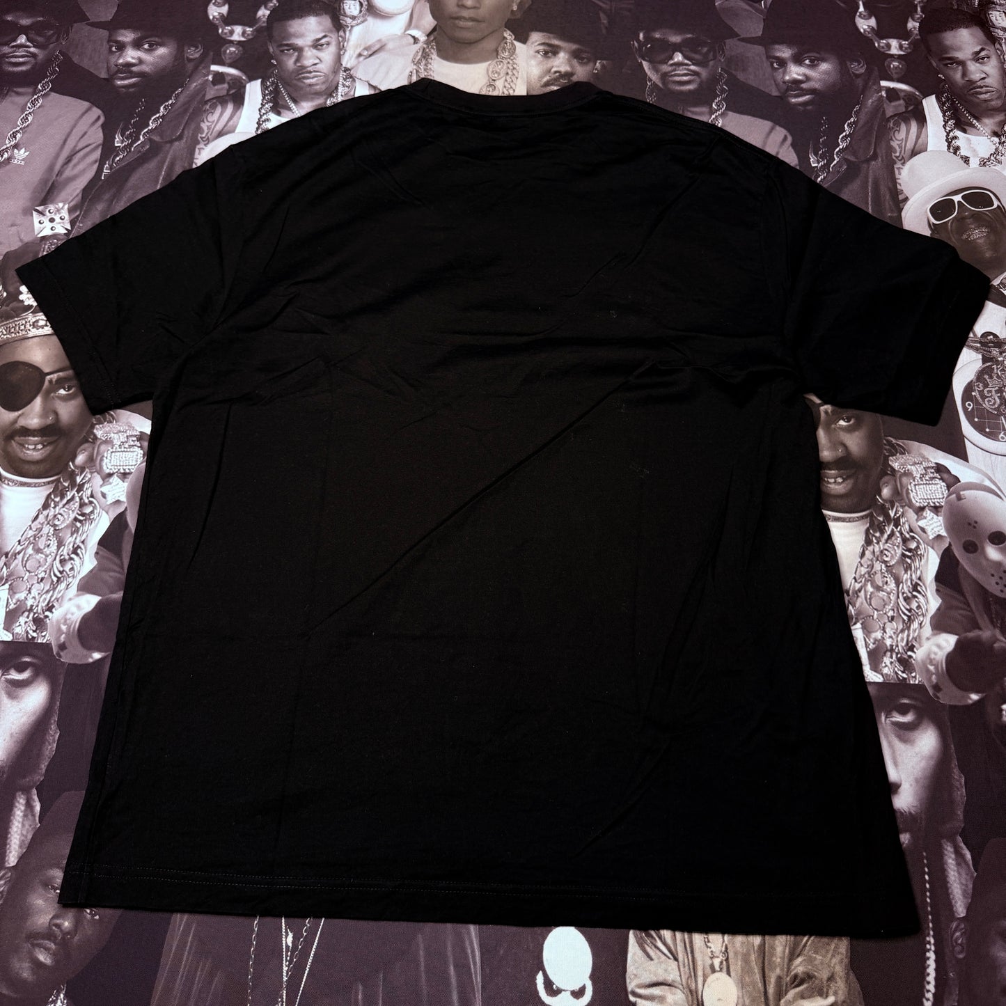 Adidas Y-3 Yohji Yamamoto Logo T-shirt Men XL Black DY7137