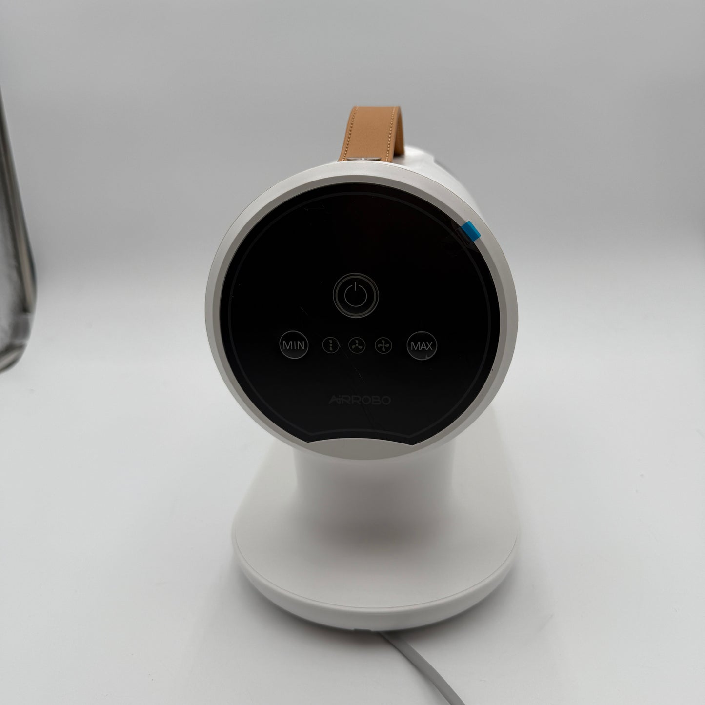 AirRobo PG100 Pet Grooming Vacuum White