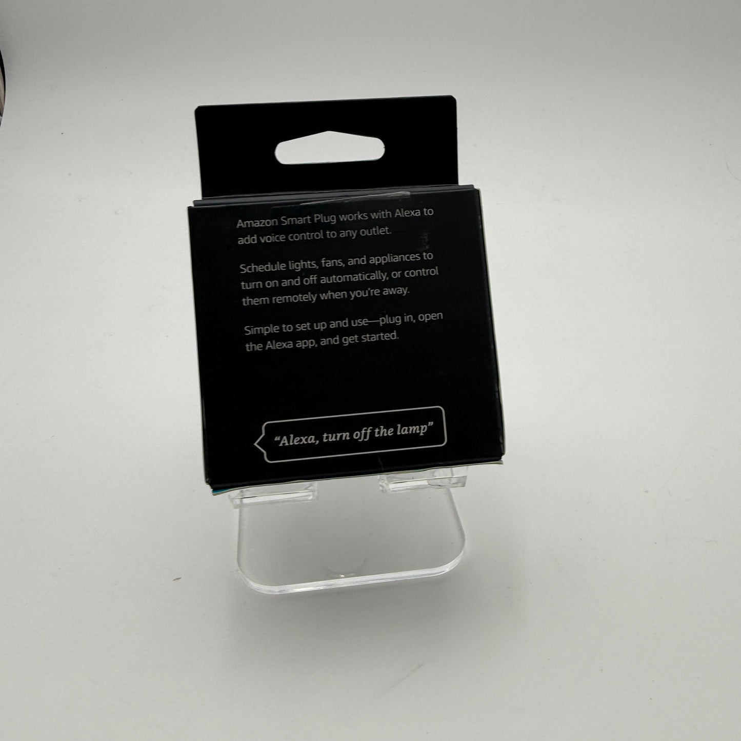 Amazon Smart Plug Compatible With Alexa