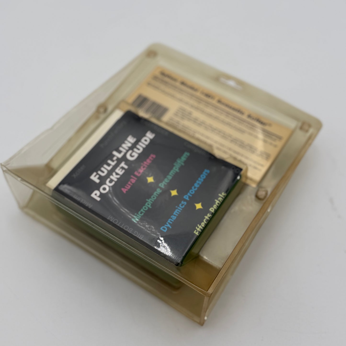 Aphex Vintage Aphex 1401 Acoustic Xciter Green New In Box