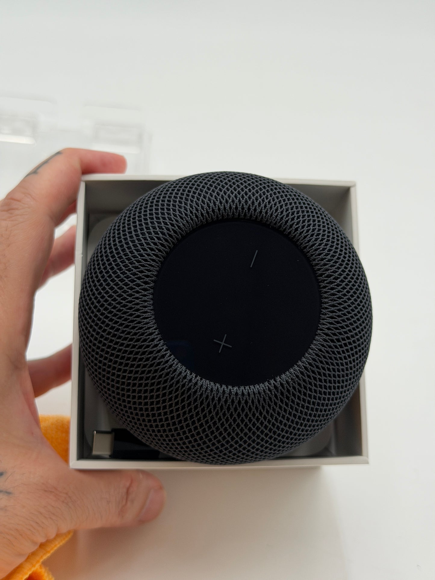 Apple Homepod Mini Midnight Black New Open Box