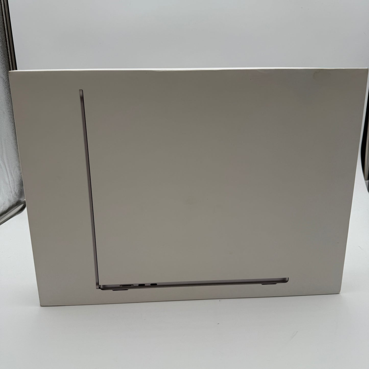 Apple MacBook Air 15" A2941 2023 Space Gray 256GB 8GB RAM M2