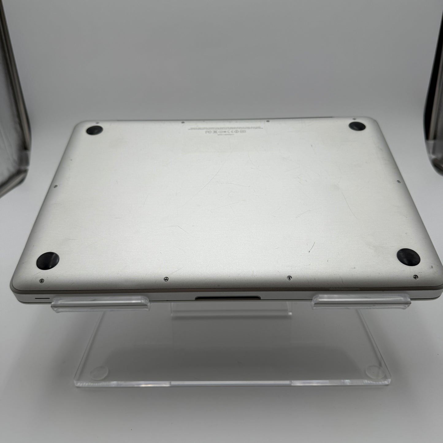 Apple MacBook Pro 13" A1278 - Core i5, 4GB RAM, 500GB HD - Silver (2013)-NO OS