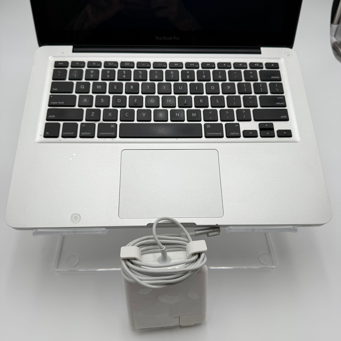 Apple MacBook Pro 13" A1278 - Core i5, 4GB RAM, 500GB HD - Silver (2013)-NO OS