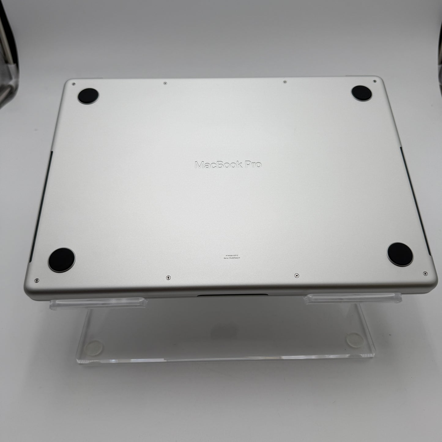 Apple MacBook Pro 14" M4 16GB 512GB Silver A3112 2024