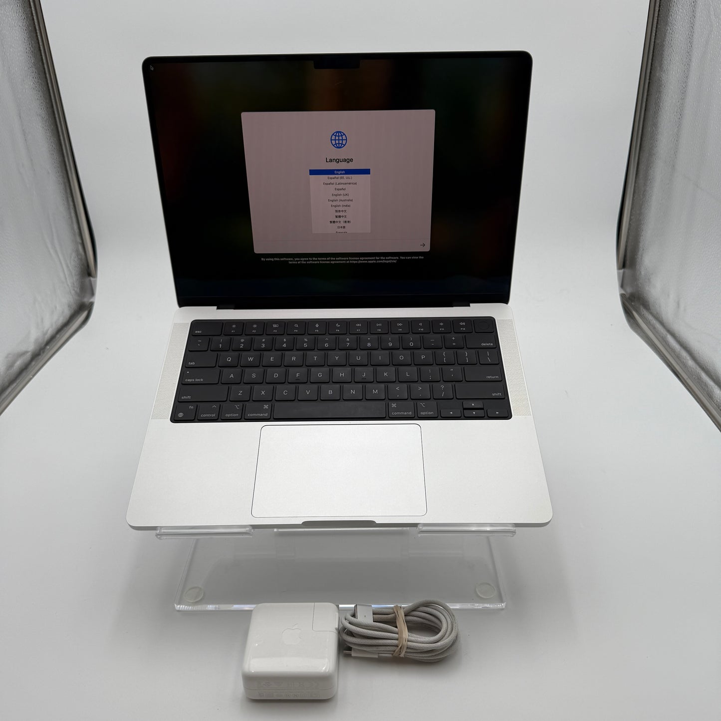 Apple MacBook Pro 14" M4 16GB 512GB Silver A3112 2024