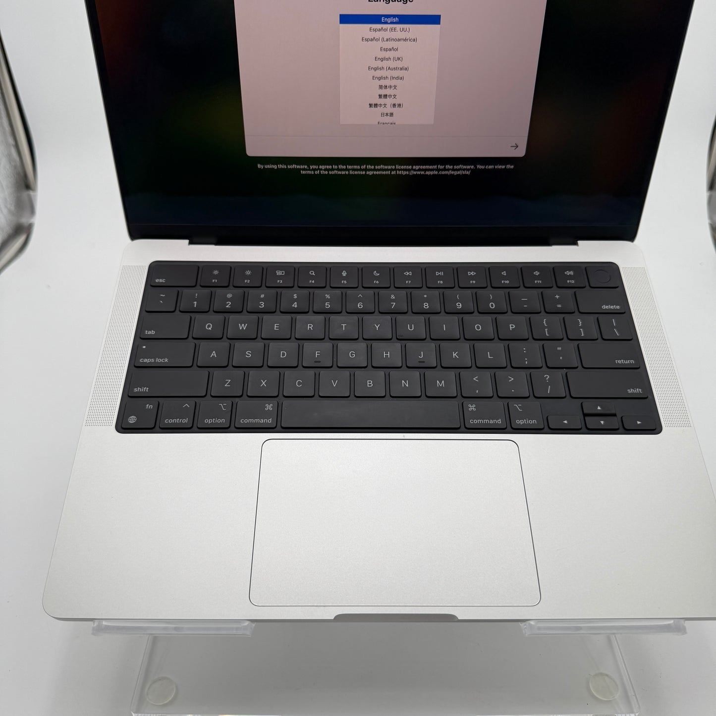 Apple MacBook Pro 14" M4 16GB 512GB Silver A3112 2024