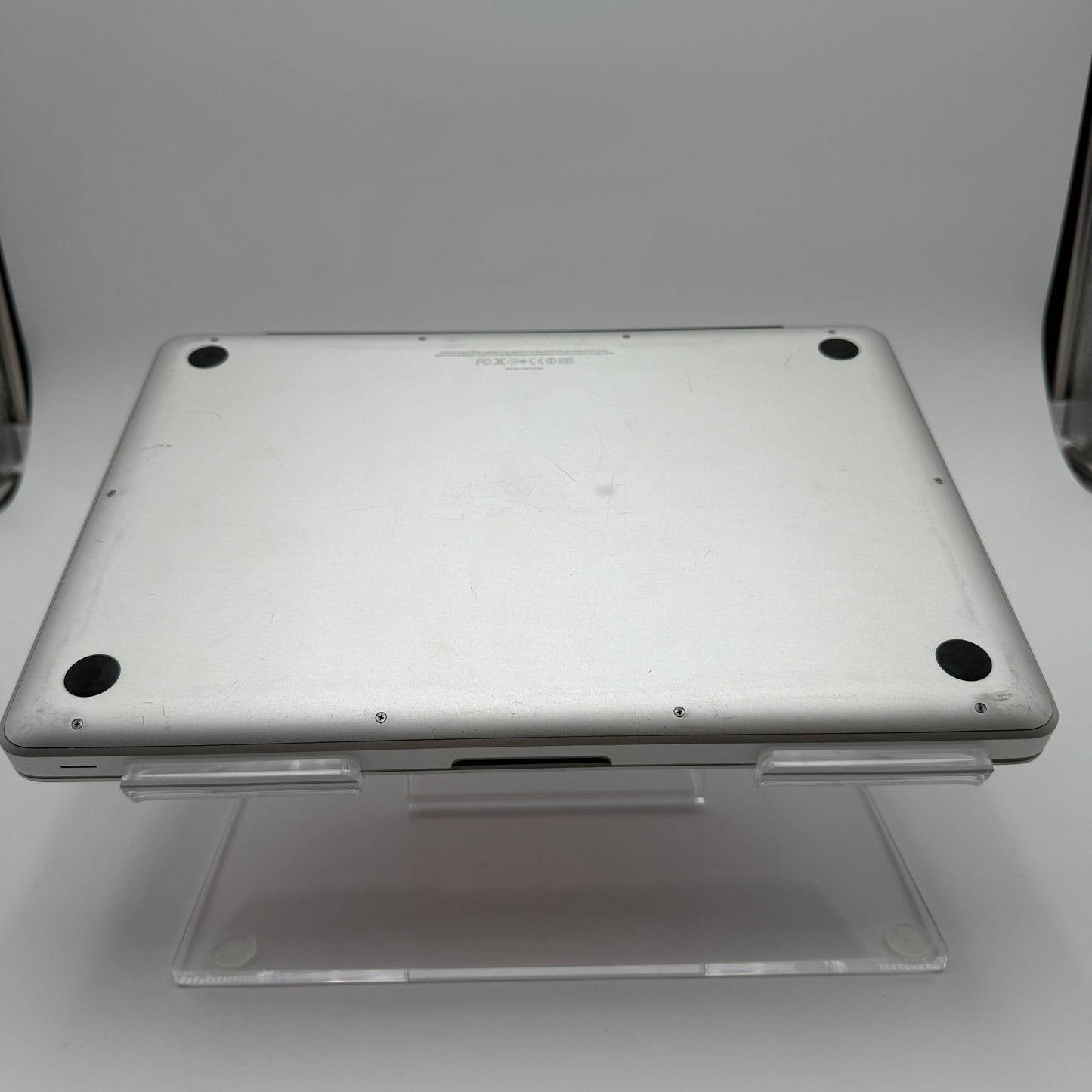 Apple MacBook Pro (15-inch, Early 2011) - Used - C - Silver