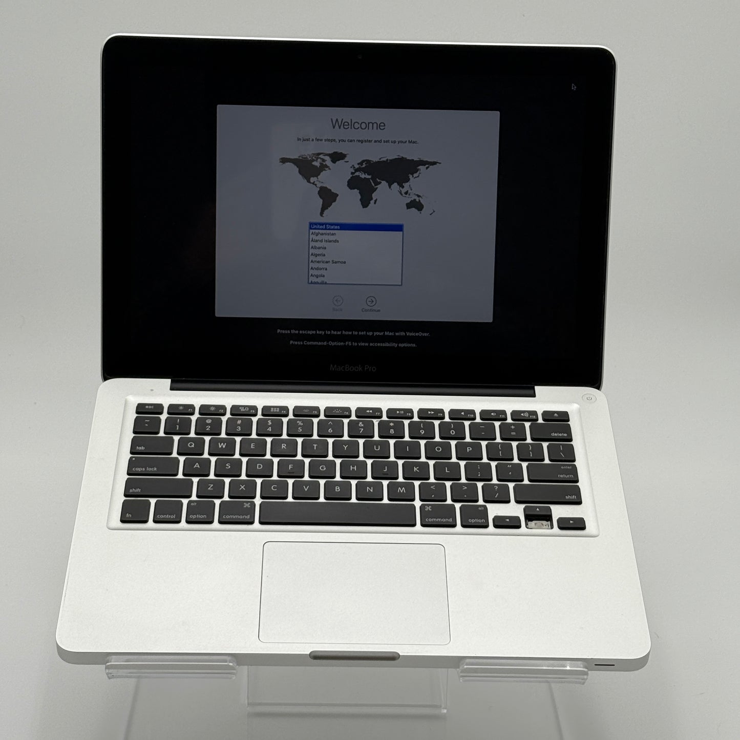 Apple MacBook Pro (15-inch, Early 2011) - Used - C - Silver