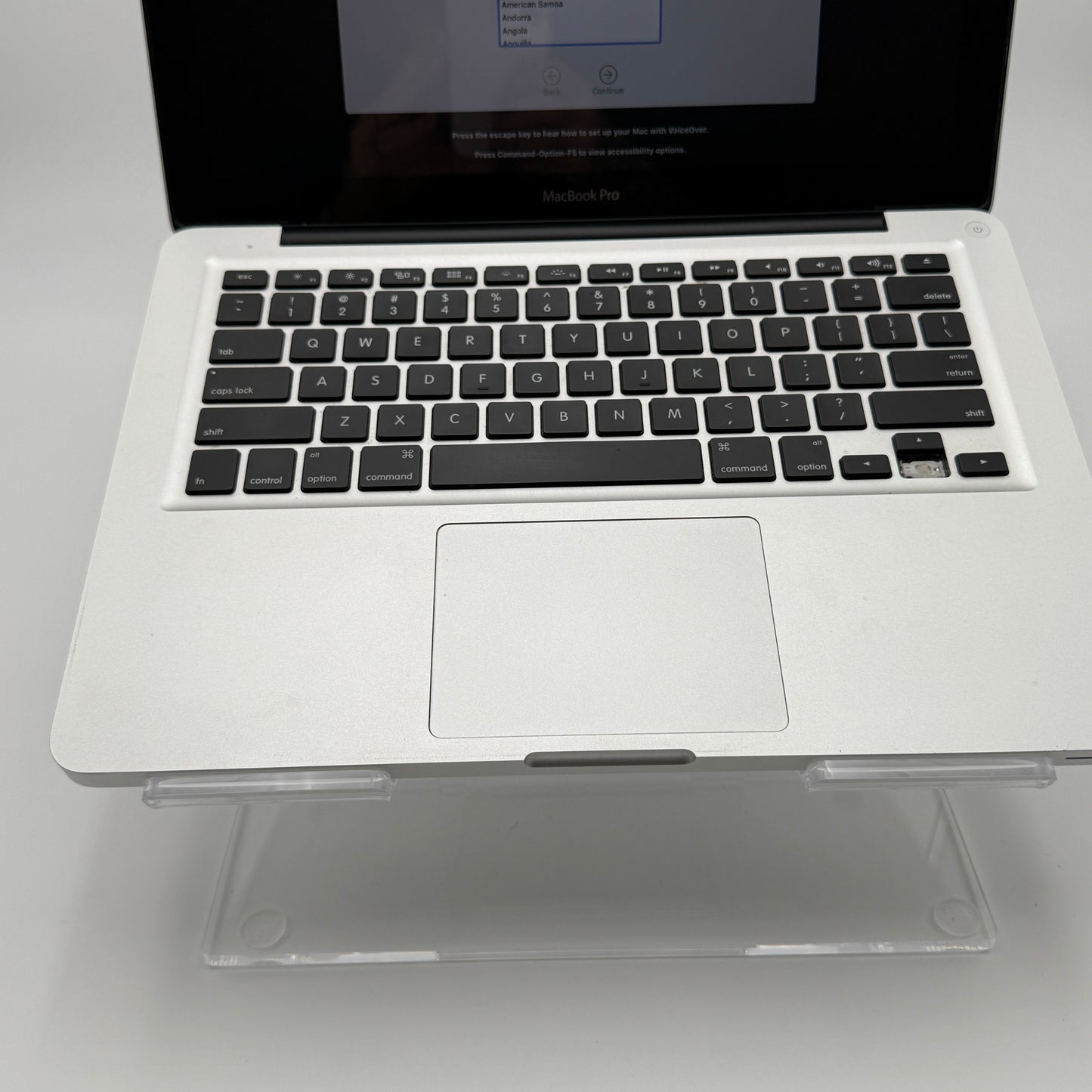 Apple MacBook Pro (15-inch, Early 2011) - Used - C - Silver