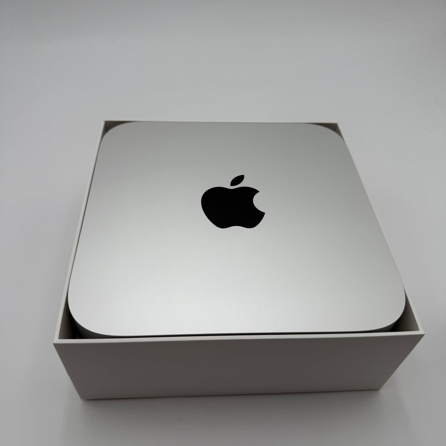 Apple Mac Mini M2 8GB 256GB SSD Silver Used With Box