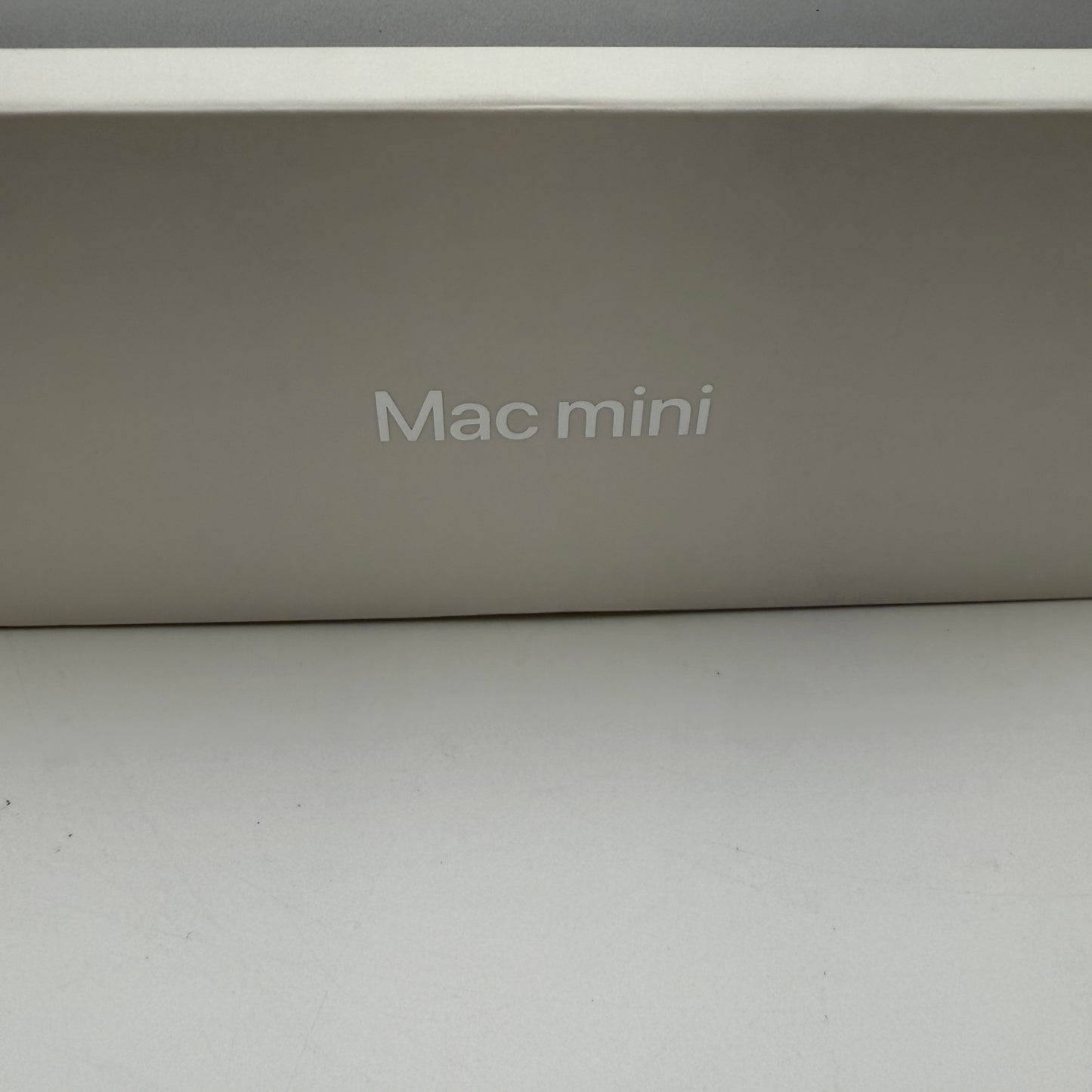 Apple Mac Mini M2 8GB 256GB SSD Silver Used With Box