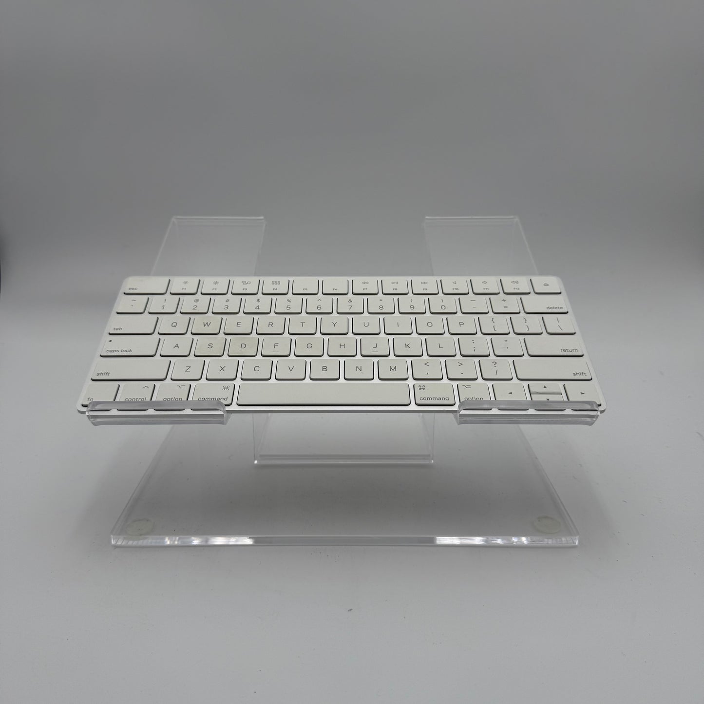 Apple Magic Keyboard A1644 White For Parts or Repair
