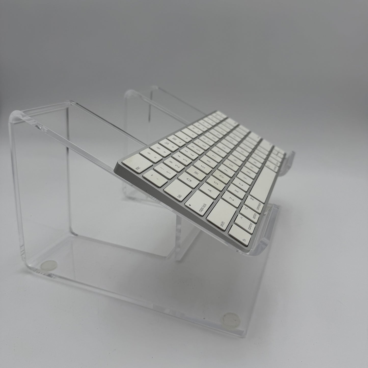 Apple Magic Keyboard A1644 White For Parts or Repair