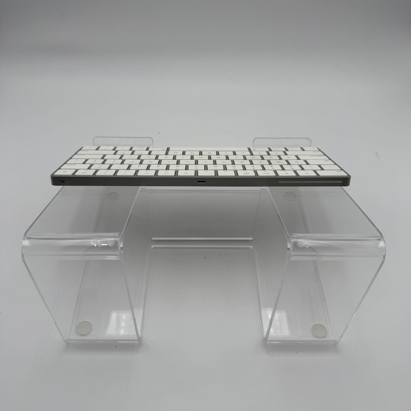 Apple Magic Keyboard A1644 White For Parts or Repair