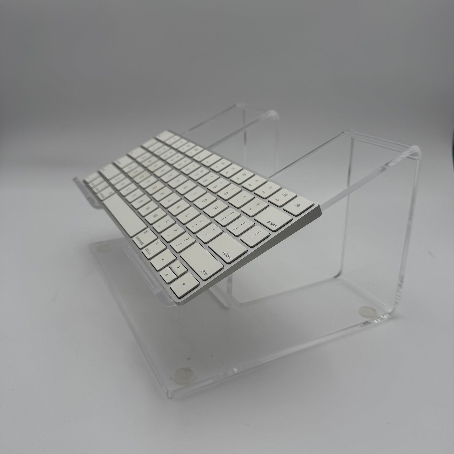 Apple Magic Keyboard A1644 White For Parts or Repair
