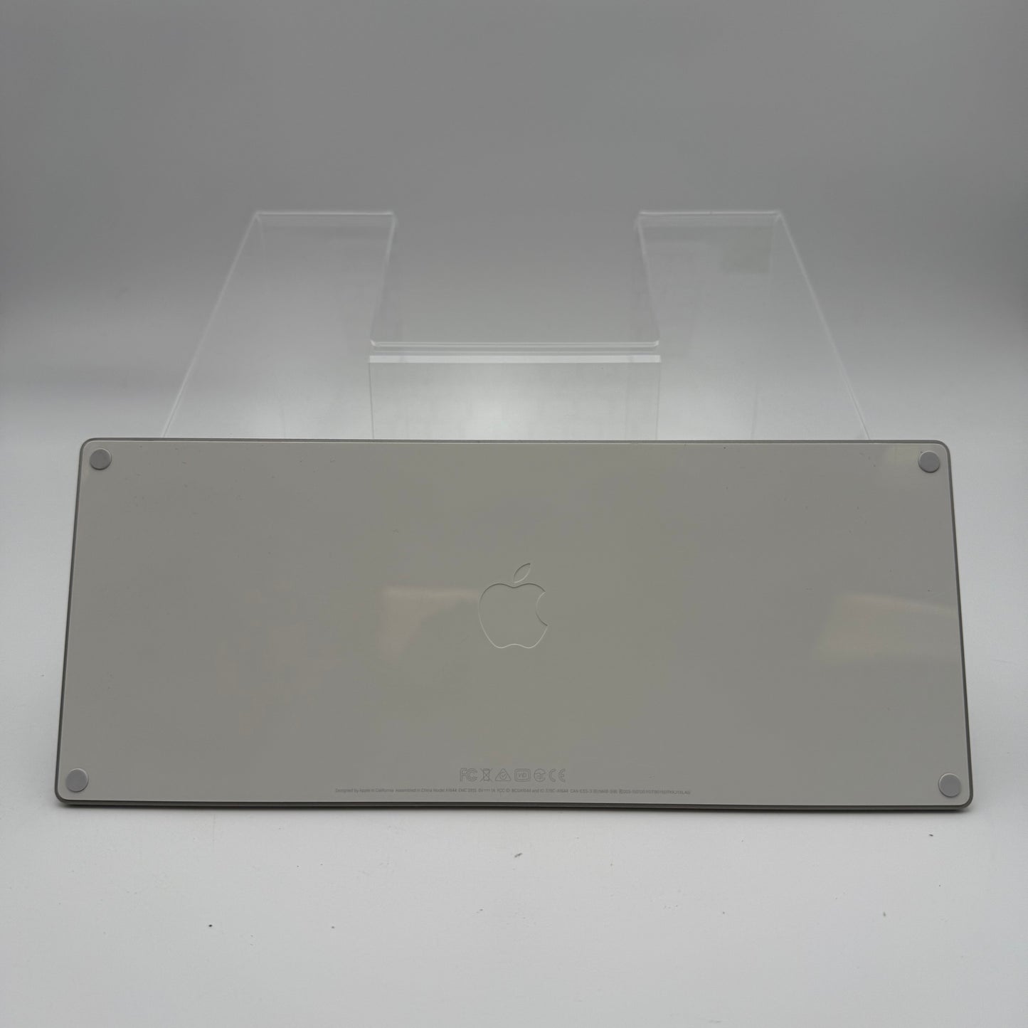 Apple Magic Keyboard A1644 White For Parts or Repair
